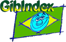 O logotipo do GibIndex em 1997